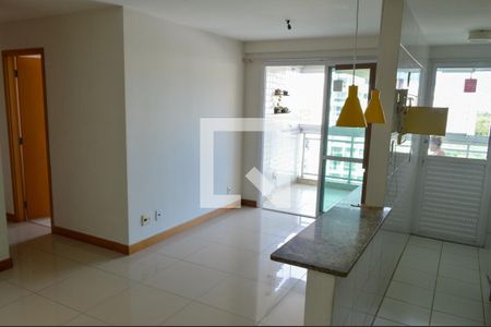 Sala de apartamento à venda com 3 quartos, 71m² em Jacarepaguá, Rio de Janeiro