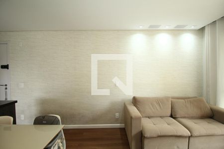 Sala de apartamento para alugar com 2 quartos, 49m² em Jardim Parque Morumbi, São Paulo