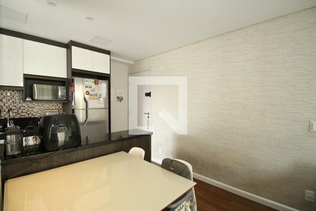 Sala de apartamento para alugar com 2 quartos, 49m² em Jardim Parque Morumbi, São Paulo