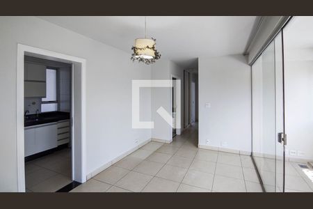 Sala de apartamento para alugar com 3 quartos, 113m² em Graça, Belo Horizonte