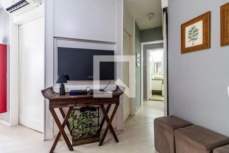 Sala de apartamento para alugar com 2 quartos, 59m² em Pinheiros, São Paulo