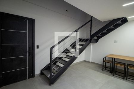 Sala de apartamento para alugar com 1 quarto, 34m² em Jardim Icatu, Votorantim