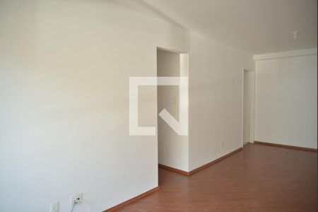 Sala de apartamento à venda com 3 quartos, 63m² em Jardim Utinga, Santo André