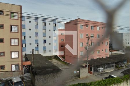 Sala de apartamento à venda com 3 quartos, 63m² em Jardim Utinga, Santo André