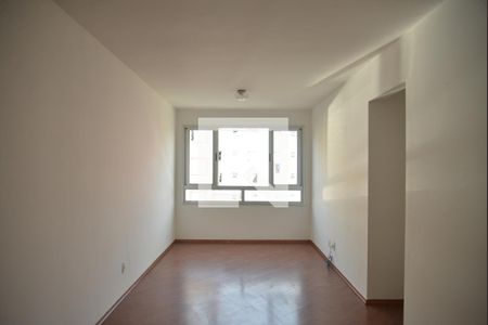 Sala de apartamento à venda com 3 quartos, 63m² em Jardim Utinga, Santo André