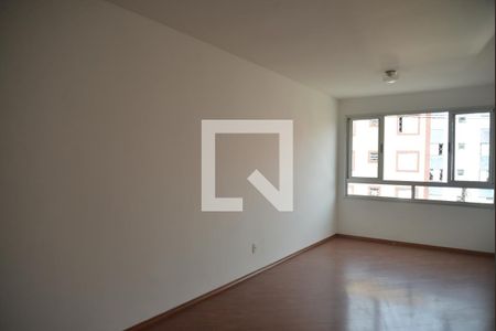 Sala de apartamento à venda com 3 quartos, 63m² em Jardim Utinga, Santo André