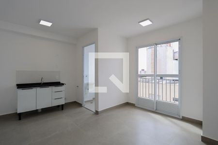 Sala de apartamento para alugar com 2 quartos, 40m² em Imirim, São Paulo