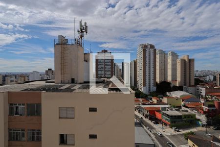 Vista da sacada de apartamento para alugar com 2 quartos, 40m² em Imirim, São Paulo