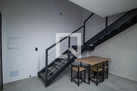 Sala de apartamento para alugar com 1 quarto, 35m² em Jardim Icatu, Votorantim