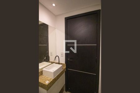 Banheiro de apartamento para alugar com 1 quarto, 35m² em Jardim Icatu, Votorantim