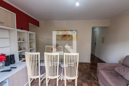 Sala de apartamento à venda com 3 quartos, 75m² em Vila Mariana, São Paulo