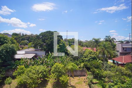 Vista da Sala de apartamento à venda com 2 quartos, 51m² em Industrial, Novo Hamburgo