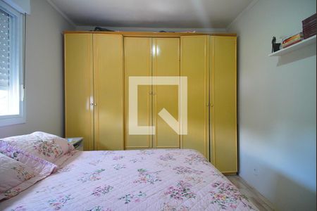 Quarto 1 de apartamento à venda com 2 quartos, 51m² em Industrial, Novo Hamburgo