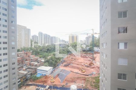 Vista do Quarto 2 de apartamento à venda com 2 quartos, 44m² em Vila Andrade, São Paulo