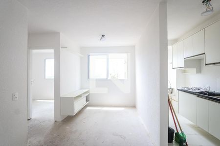 Sala de apartamento à venda com 2 quartos, 44m² em Vila Andrade, São Paulo