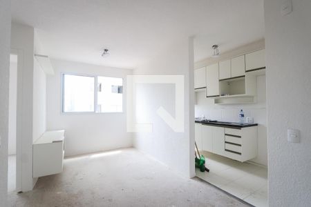 Sala de apartamento à venda com 2 quartos, 44m² em Vila Andrade, São Paulo