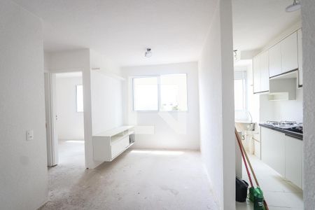 Sala de apartamento à venda com 2 quartos, 44m² em Vila Andrade, São Paulo