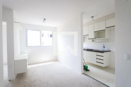 Sala de apartamento à venda com 2 quartos, 44m² em Vila Andrade, São Paulo