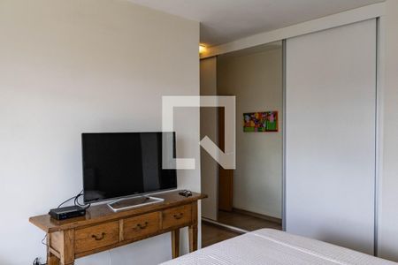 Suíte de apartamento à venda com 3 quartos, 140m² em Buritis, Belo Horizonte