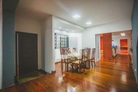 Sala de Jantar de casa à venda com 4 quartos, 254m² em Vila Mariana, São Paulo