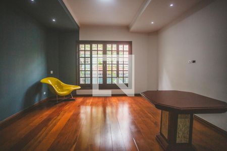 Sala de Estar de casa à venda com 4 quartos, 254m² em Vila Mariana, São Paulo