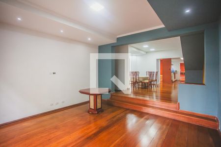 Sala de Estar de casa à venda com 4 quartos, 254m² em Vila Mariana, São Paulo