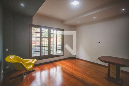 Sala de Estar de casa à venda com 4 quartos, 254m² em Vila Mariana, São Paulo