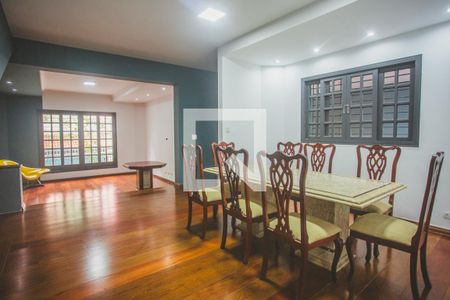 Sala de Jantar de casa à venda com 4 quartos, 254m² em Vila Mariana, São Paulo