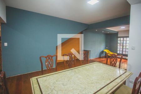 Sala de Jantar de casa à venda com 4 quartos, 254m² em Vila Mariana, São Paulo