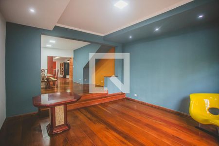 Sala de Estar de casa à venda com 4 quartos, 254m² em Vila Mariana, São Paulo