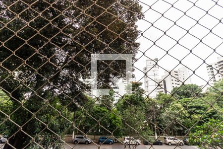 Vista da Varanda de apartamento à venda com 3 quartos, 167m² em Consolação, São Paulo