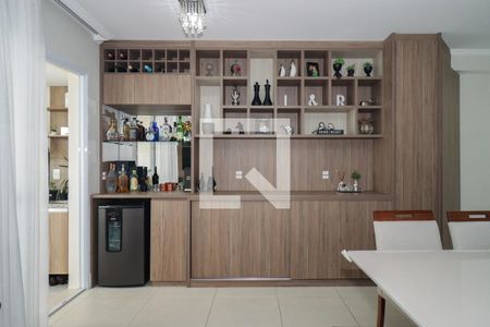 Sala de apartamento à venda com 2 quartos, 65m² em Jardim Ampliacao, São Paulo