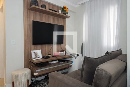 Sala de apartamento à venda com 2 quartos, 65m² em Jardim Ampliacao, São Paulo