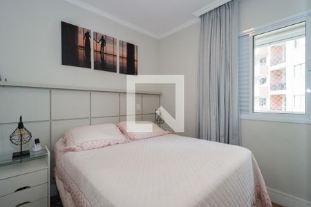 Suíte de apartamento à venda com 2 quartos, 65m² em Jardim Ampliacao, São Paulo