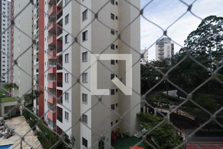 Vista da Varanda da Sala de apartamento à venda com 2 quartos, 65m² em Jardim Ampliacao, São Paulo