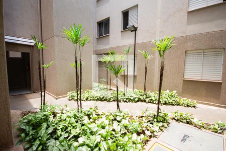 Vista do Quarto 1 de apartamento para alugar com 2 quartos, 42m² em Jardim Florestan Fernandes, Ribeirão Preto