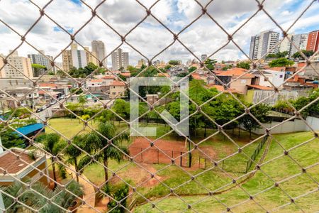 Sala de apartamento para alugar com 2 quartos, 36m² em Vila Santa Catarina, São Paulo