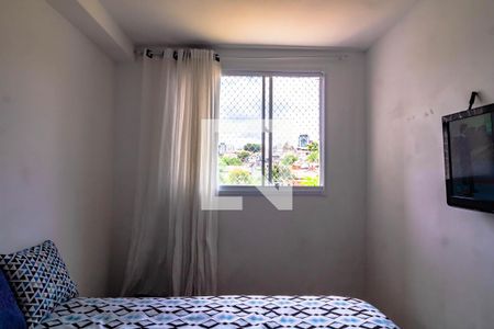 Quarto 2 de apartamento para alugar com 2 quartos, 36m² em Vila Santa Catarina, São Paulo