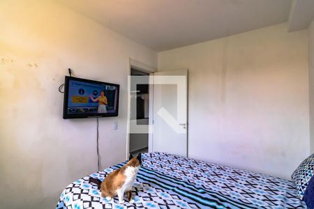 Quarto 2 de apartamento para alugar com 2 quartos, 36m² em Vila Santa Catarina, São Paulo