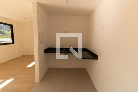 Studio de kitnet/studio à venda com 1 quarto, 37m² em Ingá, Niterói