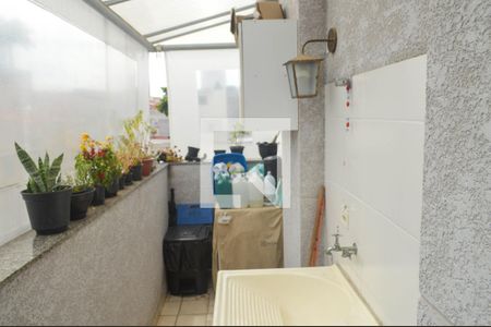 Casa à venda com 45m², 1 quarto e sem vaga Casa à venda com 45m², 1 quarto e sem vagaÁrea de Serviço