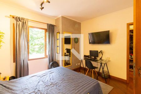 Casa à venda com 500m², 4 quartos e 4 vagas Casa à venda com 500m², 4 quartos e 4 vagasQuarto 3 - Suíte