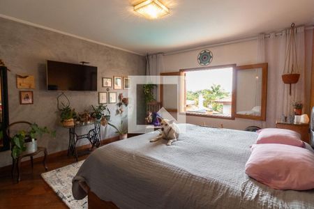 Casa à venda com 500m², 4 quartos e 4 vagas Casa à venda com 500m², 4 quartos e 4 vagasQuarto 2 - Suíte