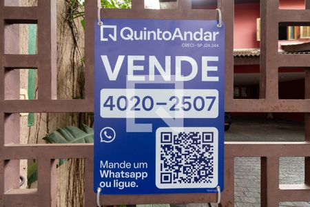 Casa à venda com 500m², 4 quartos e 4 vagas Casa à venda com 500m², 4 quartos e 4 vagasPlaca do QuintoAndar