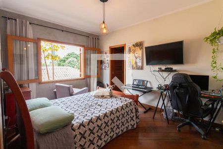 Casa à venda com 500m², 4 quartos e 4 vagas Casa à venda com 500m², 4 quartos e 4 vagasQuarto 1 - Suíte