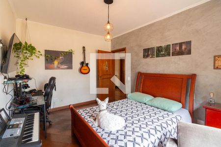 Casa à venda com 500m², 4 quartos e 4 vagas Casa à venda com 500m², 4 quartos e 4 vagasQuarto 1 - Suíte