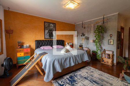 Casa à venda com 500m², 4 quartos e 4 vagas Casa à venda com 500m², 4 quartos e 4 vagasQuarto 2 - Suíte