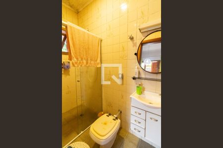 Casa à venda com 500m², 4 quartos e 4 vagas Casa à venda com 500m², 4 quartos e 4 vagasBanheiro de serviço