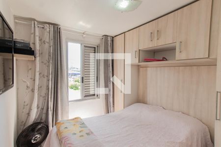 Quarto 1   de apartamento à venda com 2 quartos, 58m² em Vila Sabrina, São Paulo