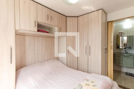 Quarto 1   de apartamento à venda com 2 quartos, 58m² em Vila Sabrina, São Paulo